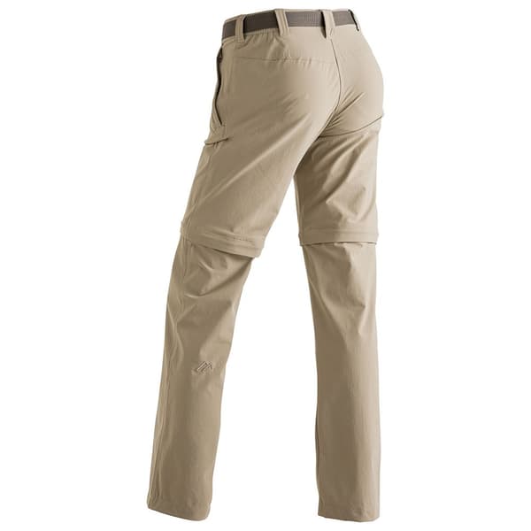 Maier Sports Nata 2 Byxor Beige L / Short Kvinna