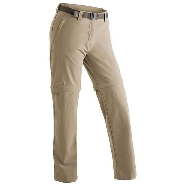 Maier Sports Nata 2 Byxor Beige L / Short Kvinna