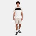 Miniatyrbild 3 av 3: Le Coq Sportif Contemporain N°1 Sportshorts Beige S Man
