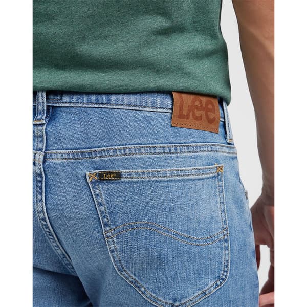 Lee Rider Jeans Blå 36 / 36 Man