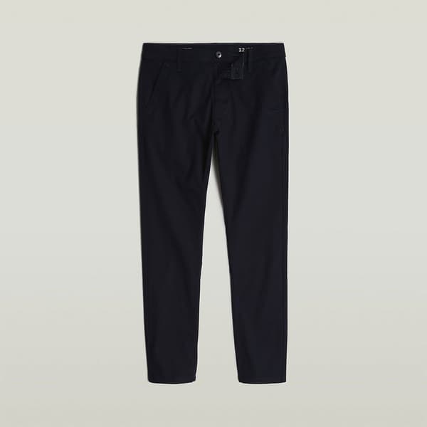 G-star D25179-c105 Chinohousut Musta 34 / 32 Mies