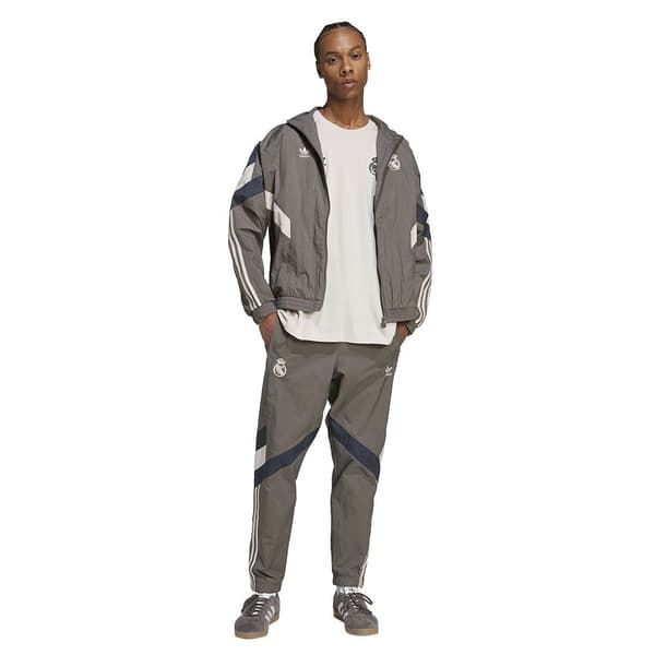 Adidas Real Madrid Originals Träningsbyxor S / Regular Man