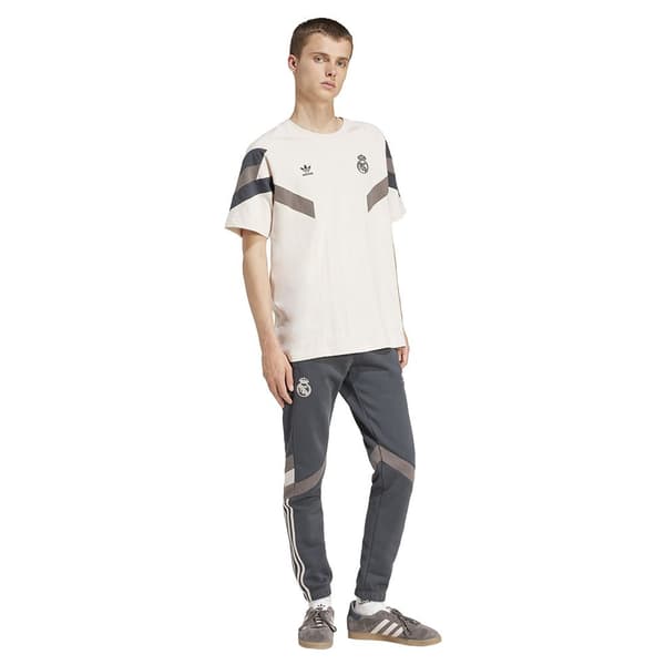 Adidas Real Madrid Originals Verryttelyhousut  2XL / Regular Mies