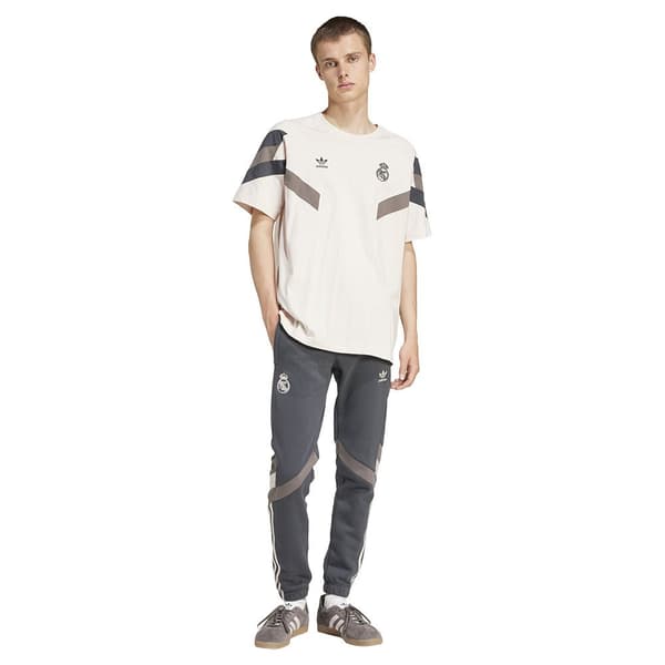 Adidas Real Madrid Originals Verryttelyhousut  2XL / Regular Mies