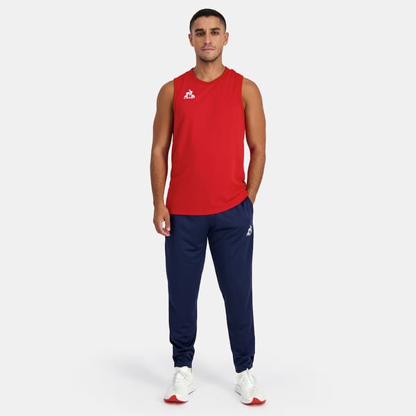 Le Coq Sportif 2421664 Training N°1 Sportsbukser Blå XL Mand