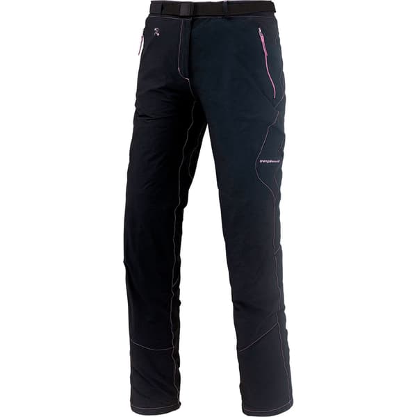 Trangoworld Wehra Bukser Sort XL / Regular Kvinde