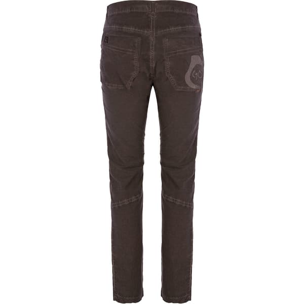Trangoworld Sanpe Housut Musta 2XL Mies
