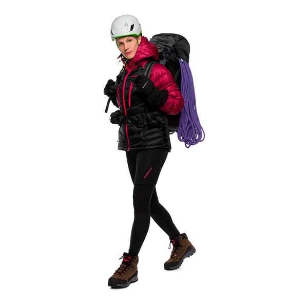 Trangoworld Scafell Housut Punainen S Nainen