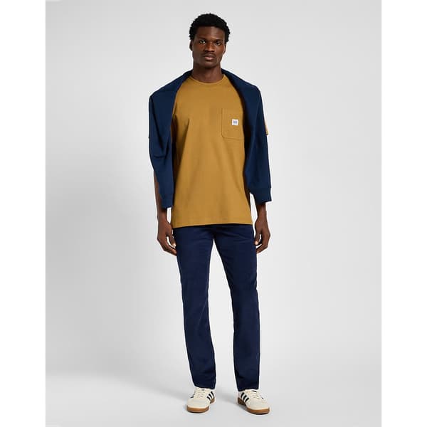 Lee Mvp Slim Fit Housut Sininen 29 / 32 Mies