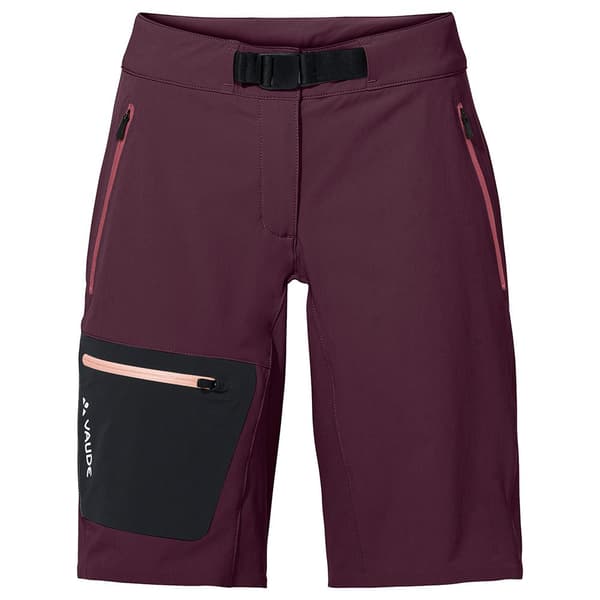 Vaude Badile Shorts Lila 38 Kvinna