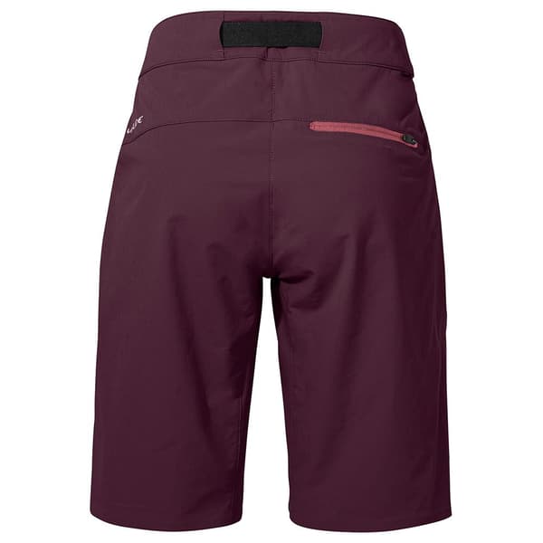 Vaude Badile Shorts Lila 38 Kvinna