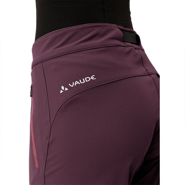 Vaude Badile Shorts Lila 38 Kvinna
