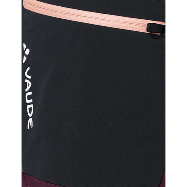 Vaude Badile Shorts Lila 38 Kvinna