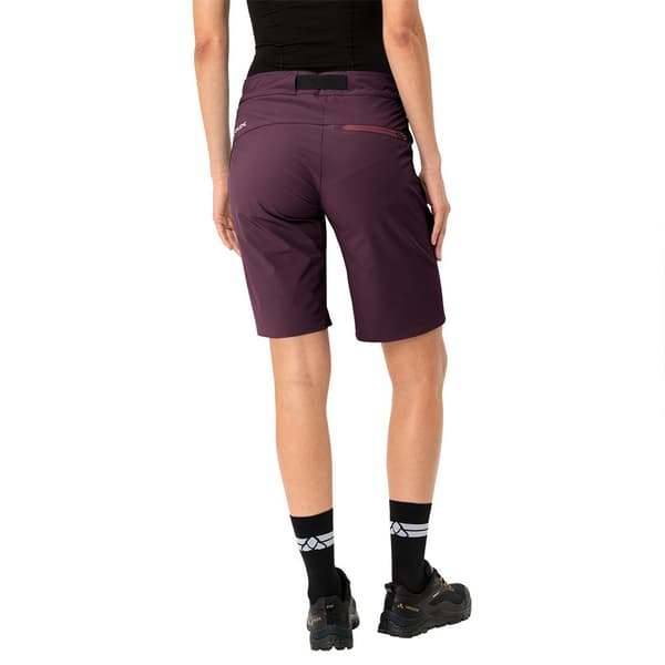 Vaude Badile Shorts Lila 38 Kvinna