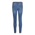 Miniatyrbillede 2 af 2: Vero Moda Flash Skinny Fit Li347 Jeans Blå M / 32 Kvinde