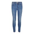 Miniatyrbillede 1 af 2: Vero Moda Flash Skinny Fit Li347 Jeans Blå M / 32 Kvinde