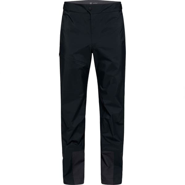Haglofs Roc Goretex Housut Musta L Mies