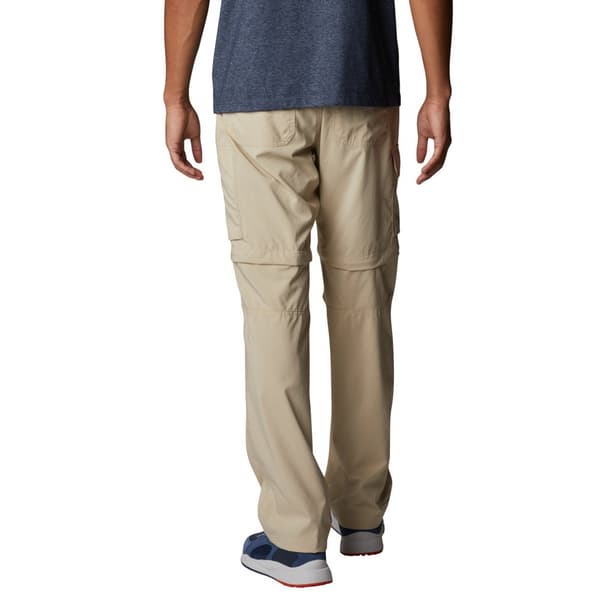 Columbia Silver Ridge Utility Convertible Byxor Beige 32 / 30 Man