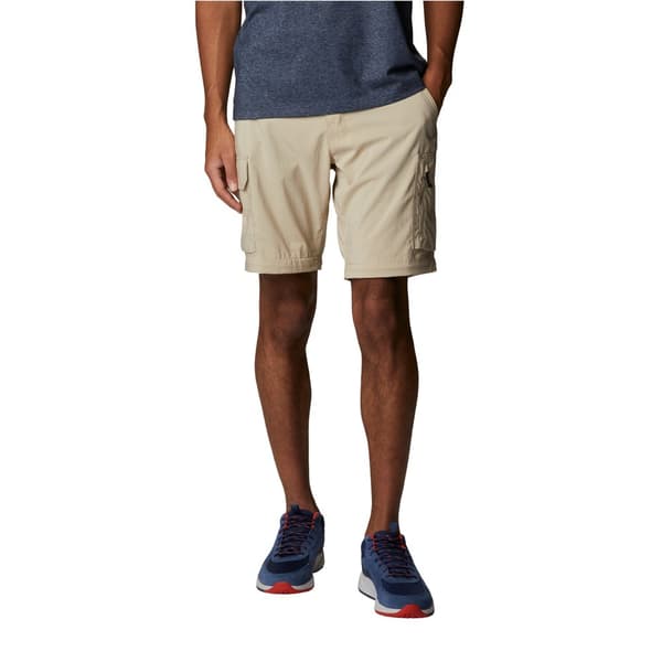 Columbia Silver Ridge Utility Convertible Byxor Beige 32 / 30 Man