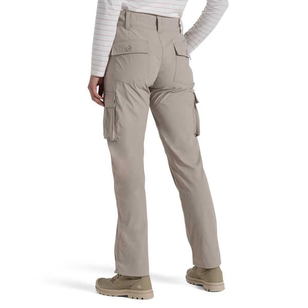 Craghoppers Nosilife Jules Byxor Beige 48 / Regular Kvinna