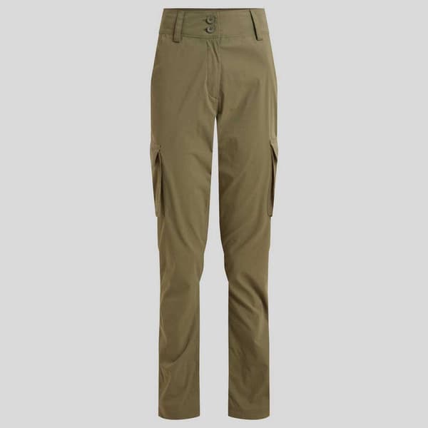Craghoppers Nosilife Jules Bukser Grøn 48 / Regular Kvinde