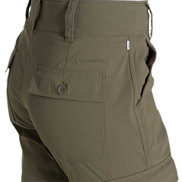 Craghoppers Nosilife Jules Bukser Grøn 48 / Regular Kvinde