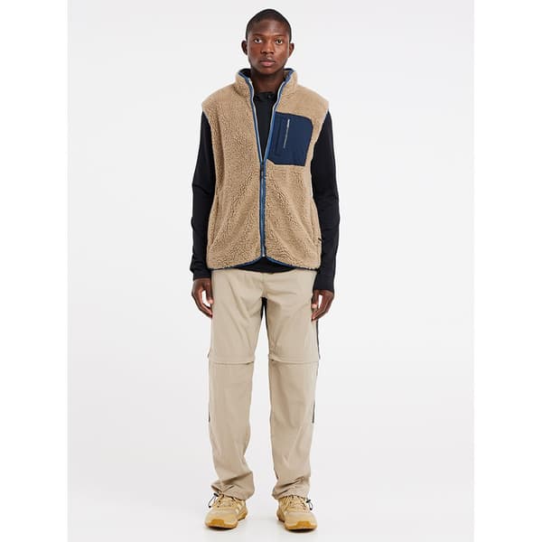 Protest Guadal Byxor Beige XL Man