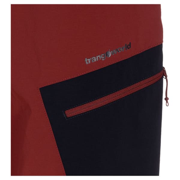 Trangoworld Laruns Shortsit Punainen 2XL Mies