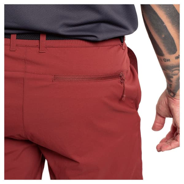 Trangoworld Laruns Shortsit Punainen 2XL Mies