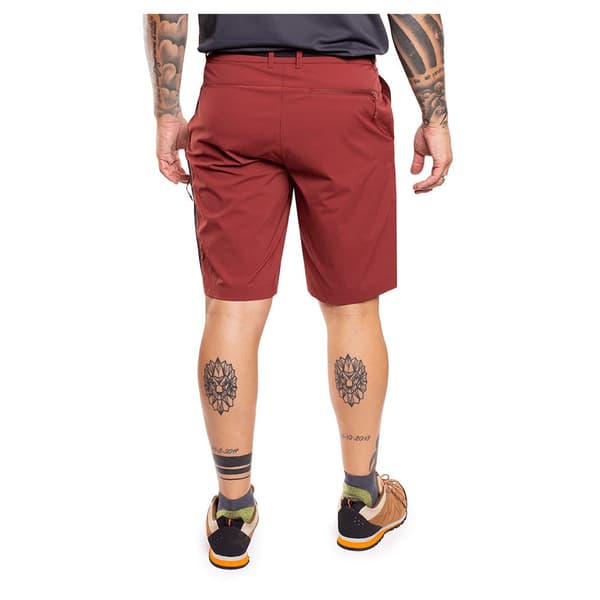 Trangoworld Laruns Shortsit Punainen 2XL Mies