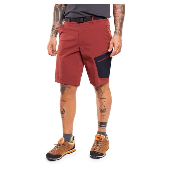 Trangoworld Laruns Shortsit Punainen 2XL Mies