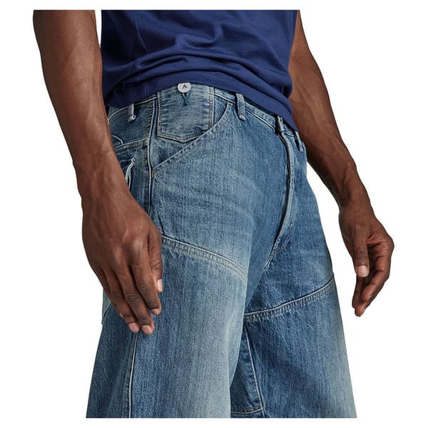 G-star 5620 3d Loose Fit Jeans Blå 33 / 34 Man