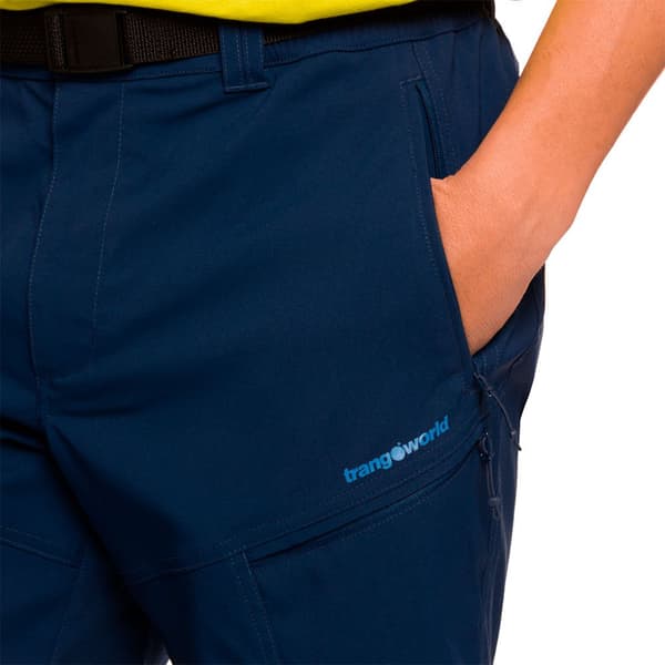 Trangoworld Limut Sf Shorts Blå 2XL Mand