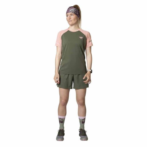 Dynafit Alpine Pro Shorts Grøn L Kvinde