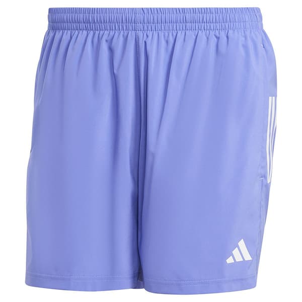Adidas Own The Run 9´´ Shorts Blå S Mand