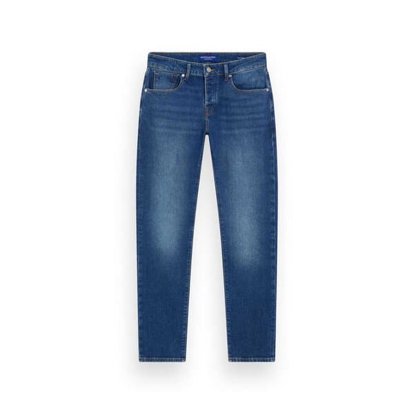 Scotch & Soda Core Ralston Slim Fit Jeans Blå 34 / 32 Man