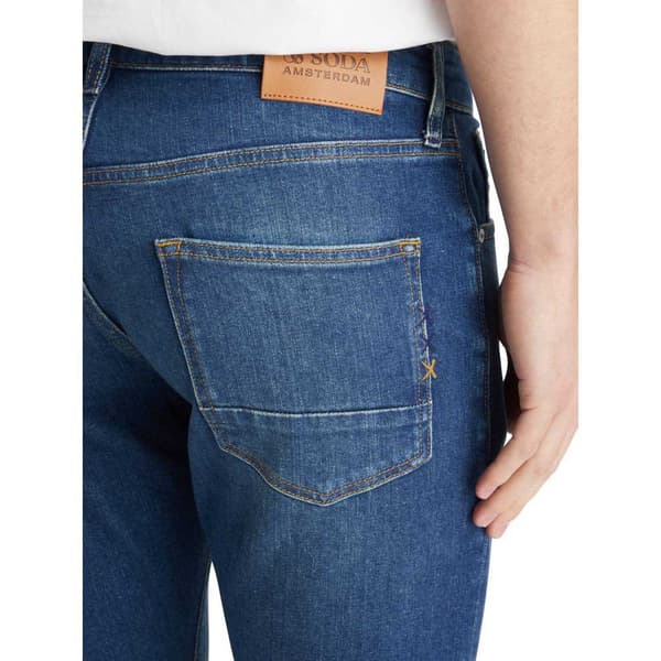 Scotch & Soda Core Ralston Slim Fit Jeans Blå 34 / 32 Man