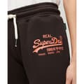 Pikkukuva 3 / 6: Superdry Neon Vl Low Rise Joggers Musta M Nainen