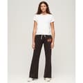Pikkukuva 6 / 6: Superdry Neon Vl Low Rise Joggers Musta M Nainen