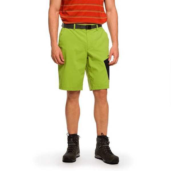 Trangoworld Laruns Sf Shorts Grøn 2XL Mand