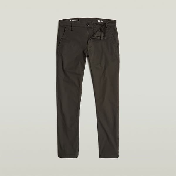 G-star D25179-c105 Chinohousut Harmaa 30 / 30 Mies