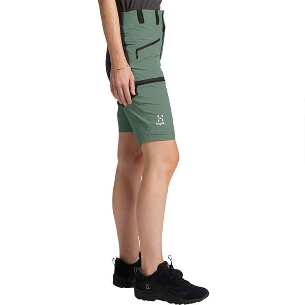 Haglofs Mid Slim Shortsit  36 Nainen