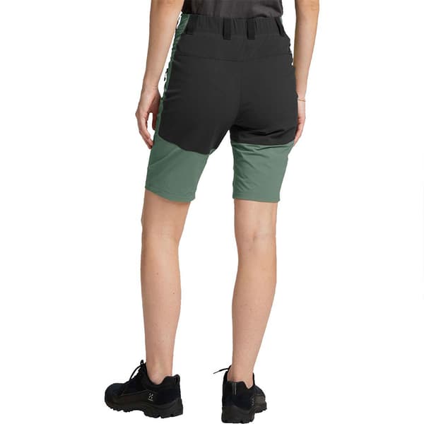 Haglofs Mid Slim Shortsit  36 Nainen