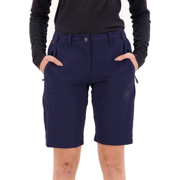 Mammut Runbold Shortsit Sininen 44 Nainen