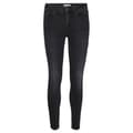 Pikkukuva 1 / 2: Vero Moda Flash Skinny Fit Farkut Musta XL / 34 Nainen
