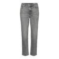 Pikkukuva 3 / 6: Vero Moda Linda Mom Gu214 Korkeavyötäröiset Farkut Harmaa 26 / 30 Nainen