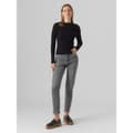 Pikkukuva 5 / 6: Vero Moda Linda Mom Gu214 Korkeavyötäröiset Farkut Harmaa 26 / 30 Nainen