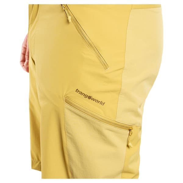 Trangoworld Stuor Shorts Gul S Man