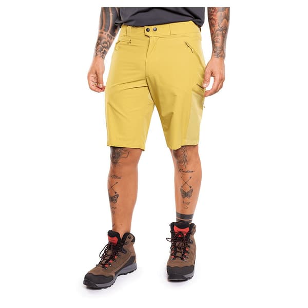 Trangoworld Stuor Shorts Gul S Man