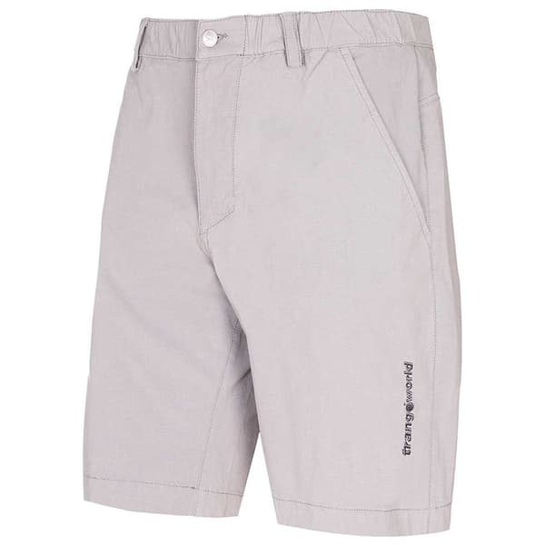 Trangoworld Bujeo Shorts Grå 2XL / Regular Mand